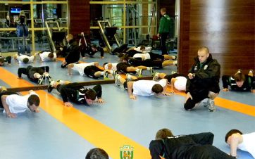 фото ФК Карпаты