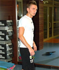 Олег Голодюк, фото ФК Карпаты