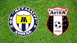 Металлург проигрывает румынам