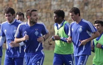 фото ФК Динамо