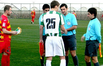 фото ФК Карпаты