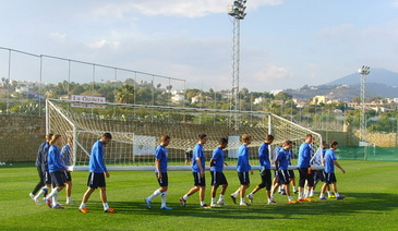 фото ФК Днепр