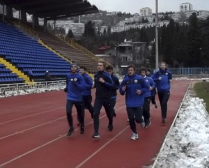 фото ФК Ильичевец