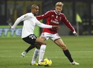 Меркель против Конко, Getty Images