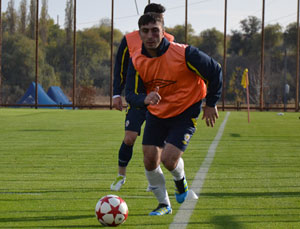 фото ФК Металлург Д