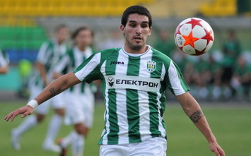 фото Маркиян Лысейко, Football.ua