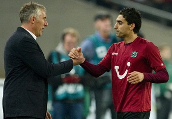 Пока он забивает, Марокко вылетает, фото Getty Images