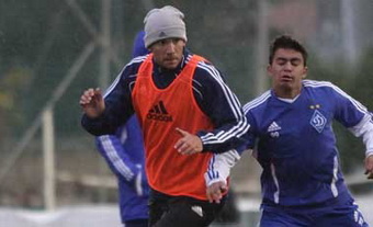 Фото ФК Динамо