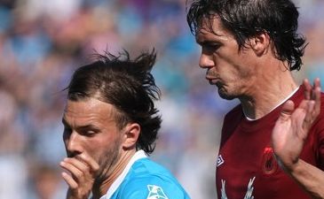 Хусти против Сесара Наваса, Getty Images