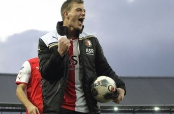 Джон Гвидетти, fcupdate.nl