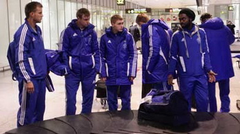 фото ФК Динамо Киев