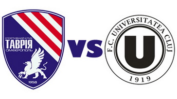 коллаж ФК Таврия