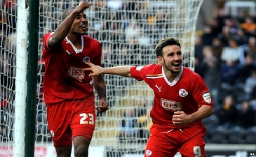 Кроули: еще один успех, фото bbc.co.uk