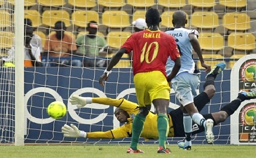 А Бангура забить не удалось, фото АР