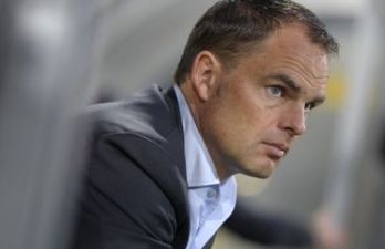 Франк де Бур, fcupdate.nl