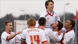 Для Стивенеджа это уже достижение, Getty Images