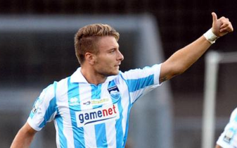 Чиро Иммобиле, фото ФК Пескара