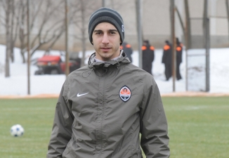 фото ФК Шахтер