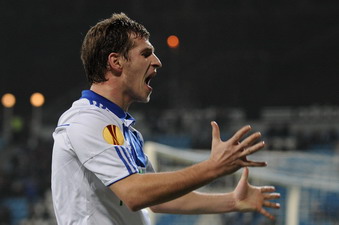 фото Ильи Хохлова, Football.ua