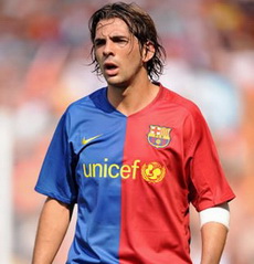 Эспаньол подобрал воспитанника Барсы