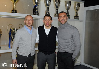 Официально: Интер арендовал Паломбо 