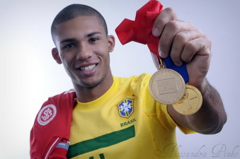 Интер купил молодого бразильца