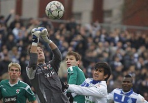 фото ФК Оболонь