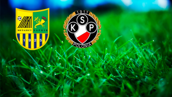 Металлист разбил Полонию