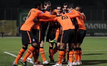 фото Ильи Хохлова, Football.ua