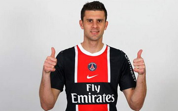 Фото ФК ПСЖ