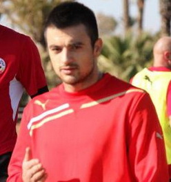 Савич отметился покером (или каре - как удобно). Фото fcvolyn.net