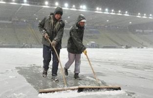 Вот так вчера выглядел Эннио Тардини в Парме, фото АР