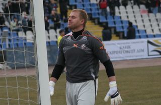 фото Ильи Хохлова, Football.ua