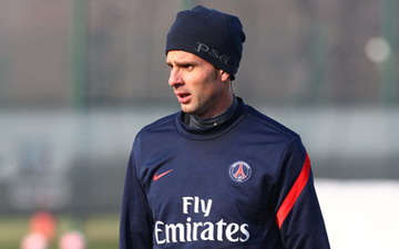 Фото ФК ПСЖ