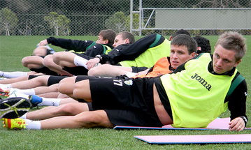 фото ФК Карпаты