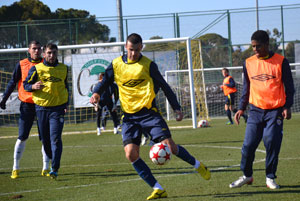 фото ФК Металлург Д