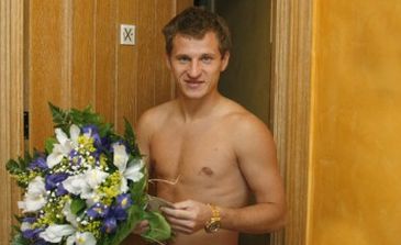 Именинник Алиев, фото ФК Динамо