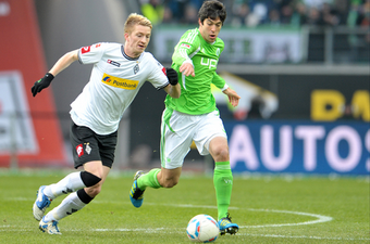 Фото ФК Боруссия М