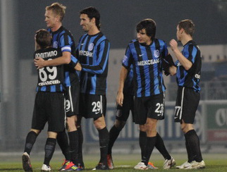 фото Ильи Хохлова, Football.ua