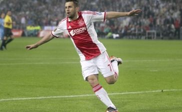 Миралем Сулеймани, fcupdate.nl