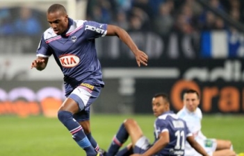 Лига 1. Бордо расправился с Тулузой