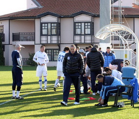 фото ФК Черноморец