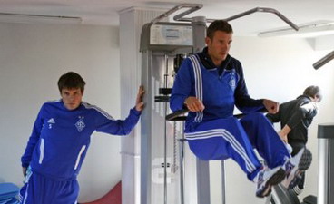 Фото ФК Динамо К