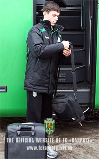 фото ФК Карпаты