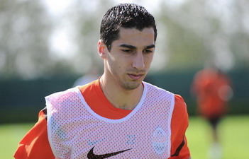 Фото ФК Шахтер 