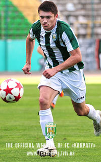фото ФК Карпаты