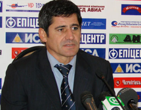 фото ФК Заря