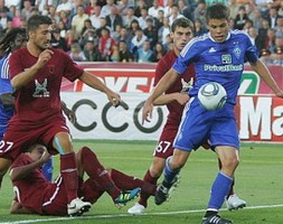 Фото ФК Динамо