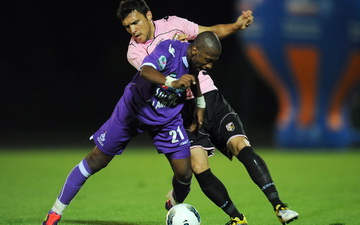 Аль-Айн против Палермо, Getty Images