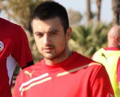 Гол Савича принес победу, fcvolyn.net